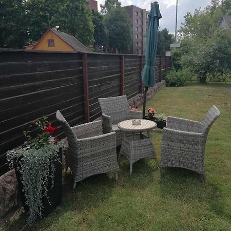 Appartement Ska Anykščiai Extérieur photo