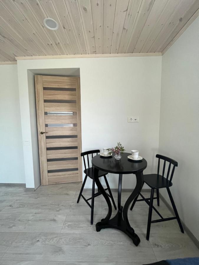 Appartement Ska Anykščiai Extérieur photo
